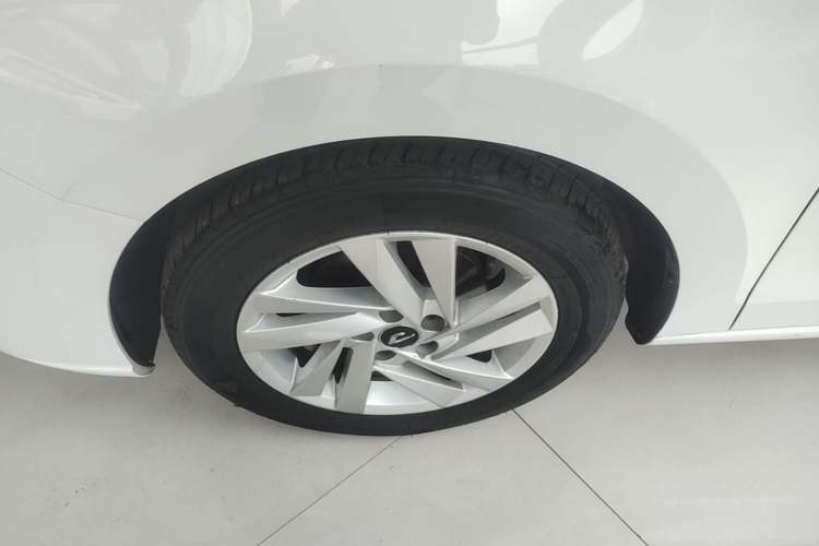 Used Jetta VA3 2019 1.5L Automatic Enjoyment Edition Left Front Wheel Hub
