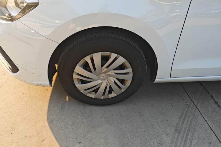 Used Jetta VA3 2019 1.5L Manual Entry-Level Version Left Front Wheel Hub