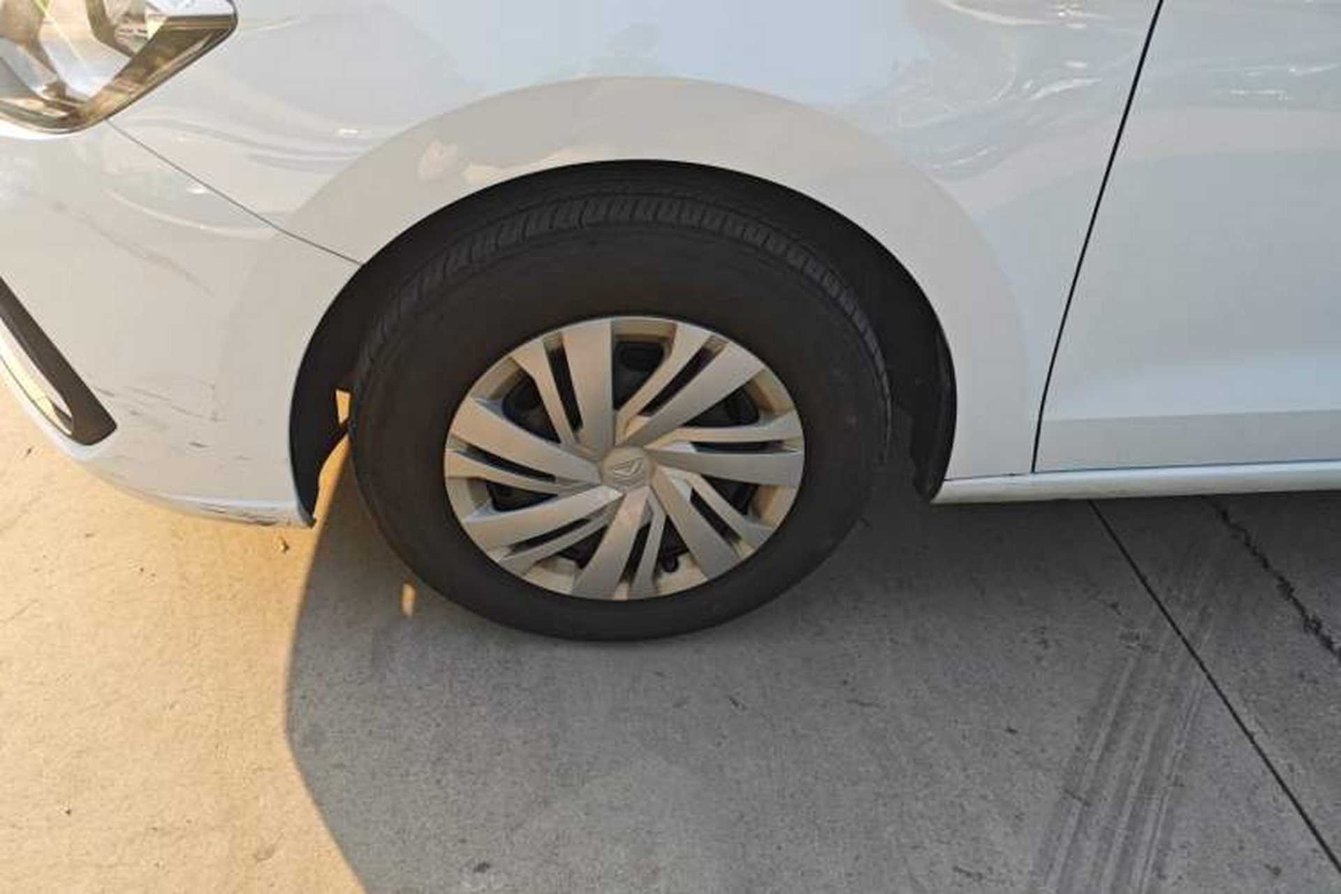 Used Jetta VA3 2019 1.5L Manual Entry-Level Version Left Front Wheel Hub