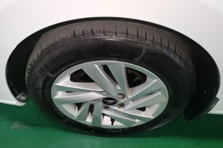 Used Jetta VA3 2019 1.5L Automatic Enjoyment Edition Left Front Wheel Hub
