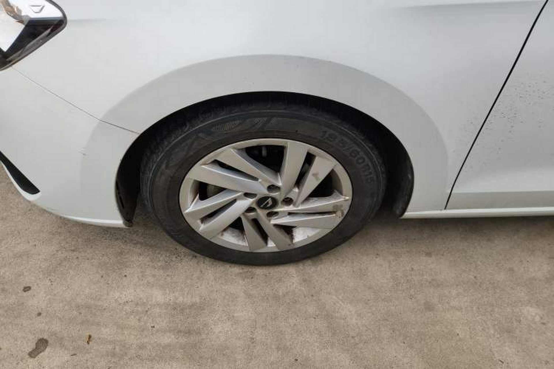 Used Jetta VA3 2019 1.5L Automatic Enjoyment Edition Left Front Wheel Hub
