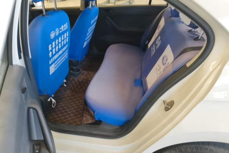 Used Jetta VA3 2019 1.5L Manual Entry-Level Version Left Rear Seat