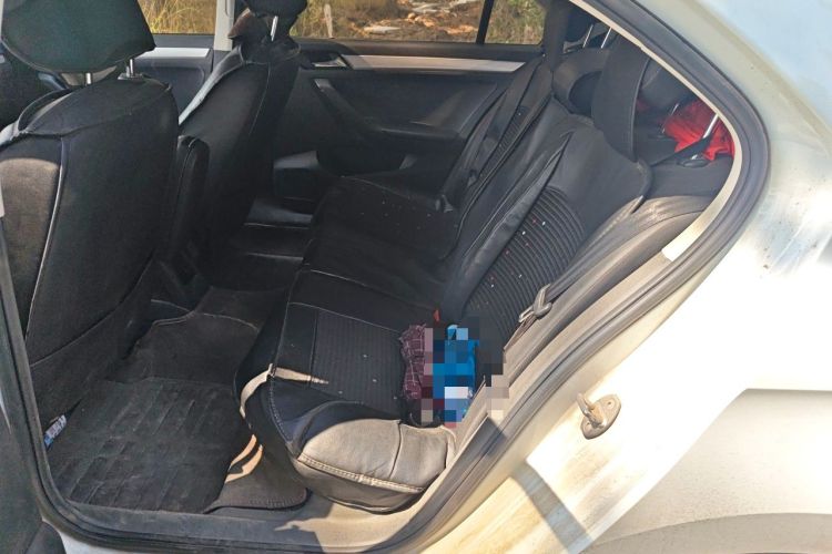 Used Jetta VA3 2019 1.5L Manual Enjoyment Edition Left Rear Seat