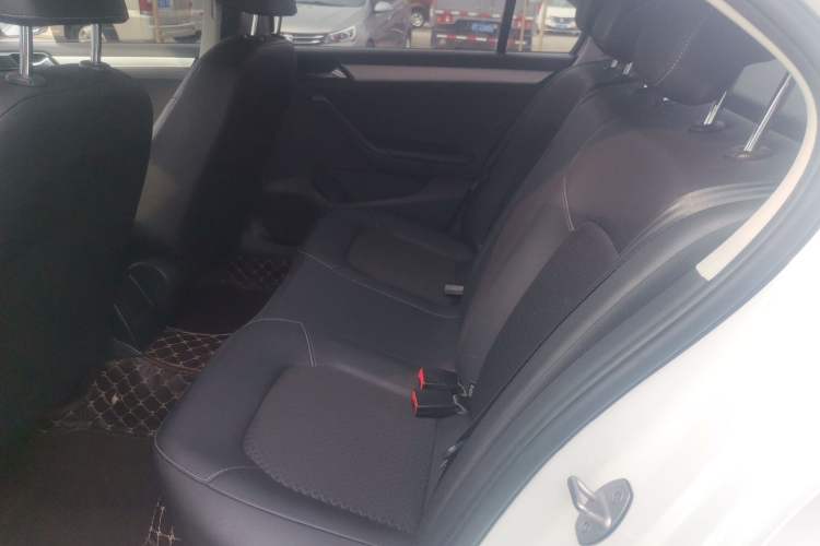 Used Jetta VA3 2019 1.5L Automatic Enjoyment Edition Left Rear Seat