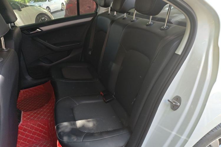 Used Jetta VA3 2019 1.5L Automatic Enjoyment Edition Left Rear Seat