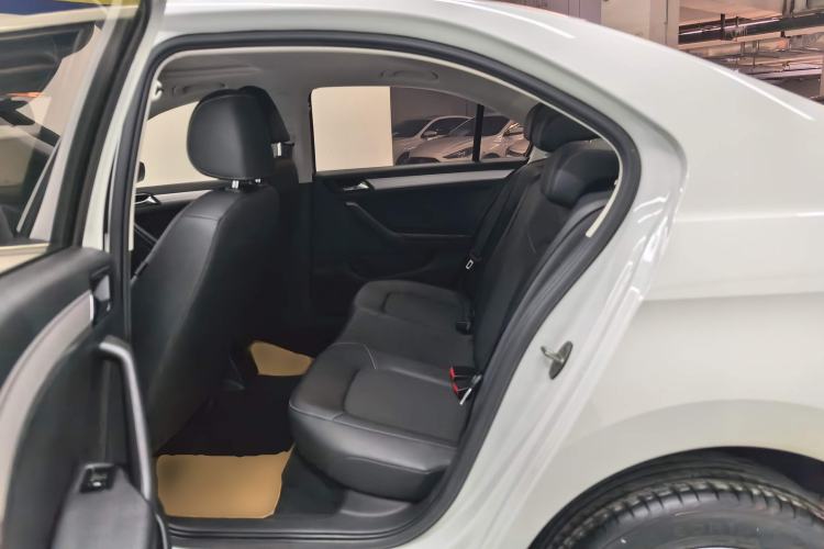 Used Jetta VA3 2019 1.5L Automatic Enjoyment Edition Left Rear Seat