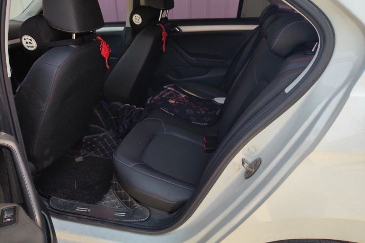Used Jetta VA3 2019 1.5L Manual Enjoyment Edition Left Rear Seat