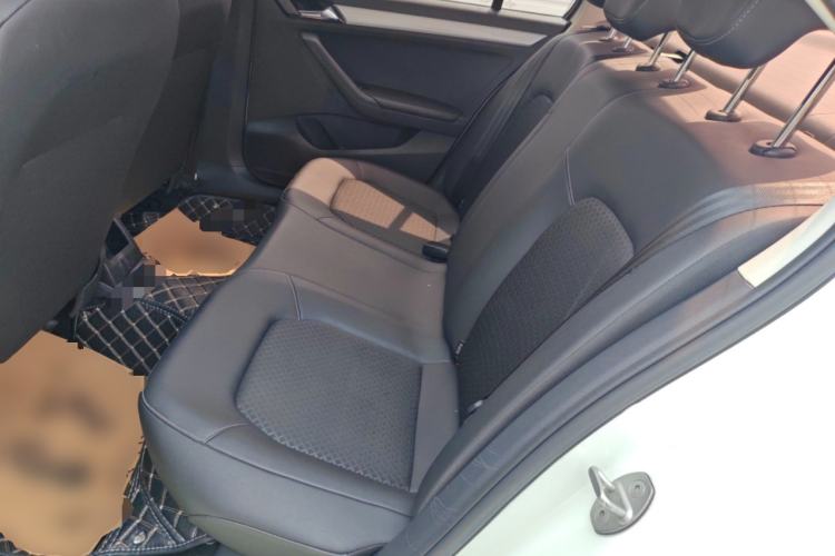 Used Jetta VA3 2019 1.5L Automatic Enjoyment Edition Left Rear Seat