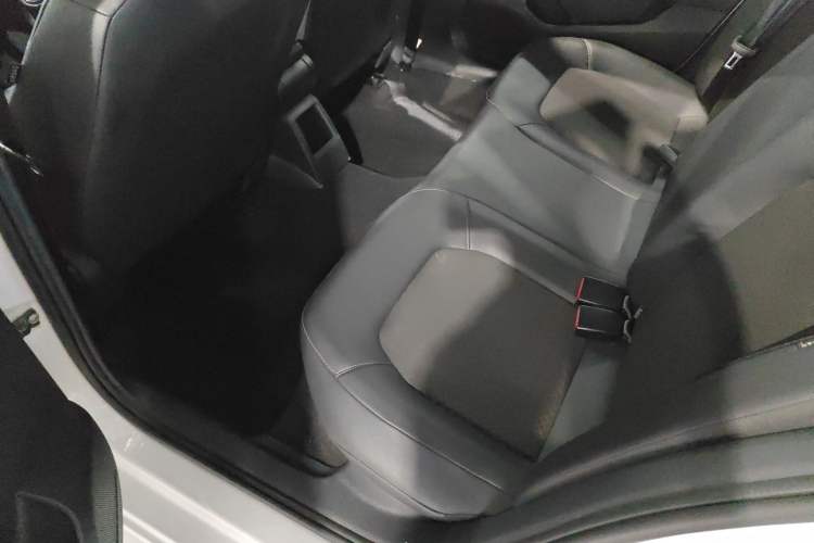 Used Jetta VA3 2019 1.5L Automatic Enjoyment Edition Left Rear Seat