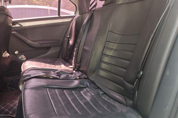 Used Jetta VA3 2019 1.5L Manual Enjoyment Edition Left Rear Seat