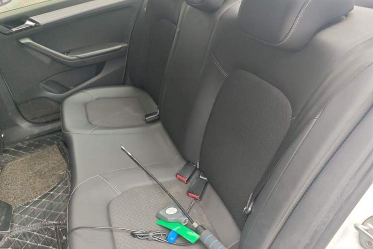 Used Jetta VA3 2019 1.5L Automatic Enjoyment Edition Left Rear Seat