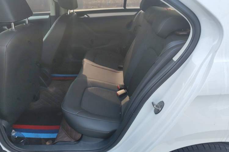 Used Jetta VA3 2019 1.5L Automatic Enjoyment Edition Left Rear Seat