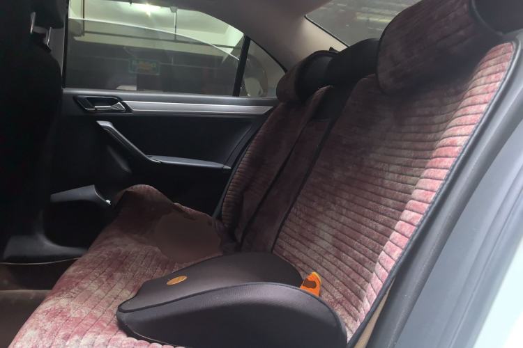 Used Jetta VA3 2019 1.5L Automatic Enjoyment Edition Left Rear Seat