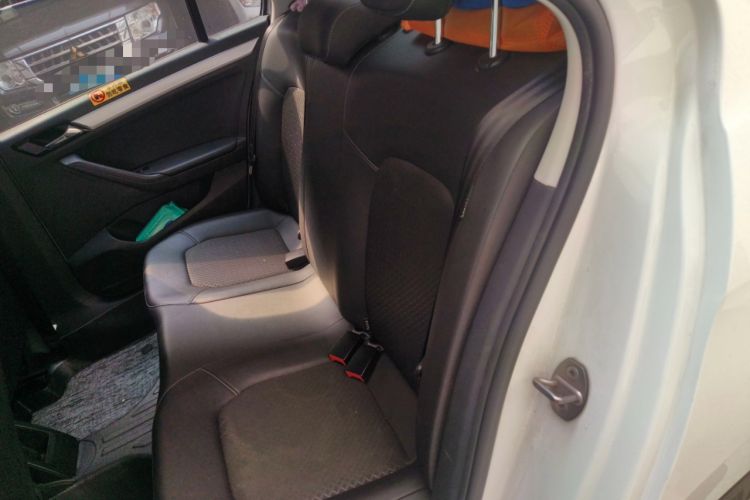 Used Jetta VA3 2019 1.5L Automatic Enjoyment Edition Left Rear Seat