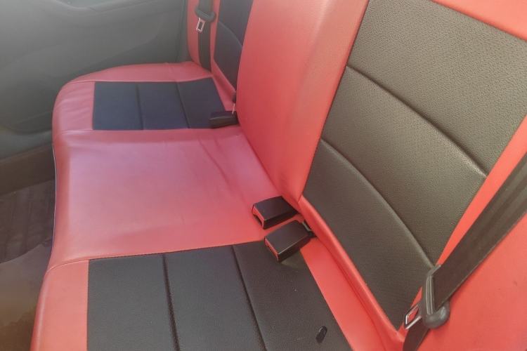 Used Jetta VA3 2019 1.5L Manual Entry-Level Version Left Rear Seat
