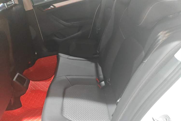 Used Jetta VA3 2019 1.5L Automatic Enjoyment Edition Left Rear Seat