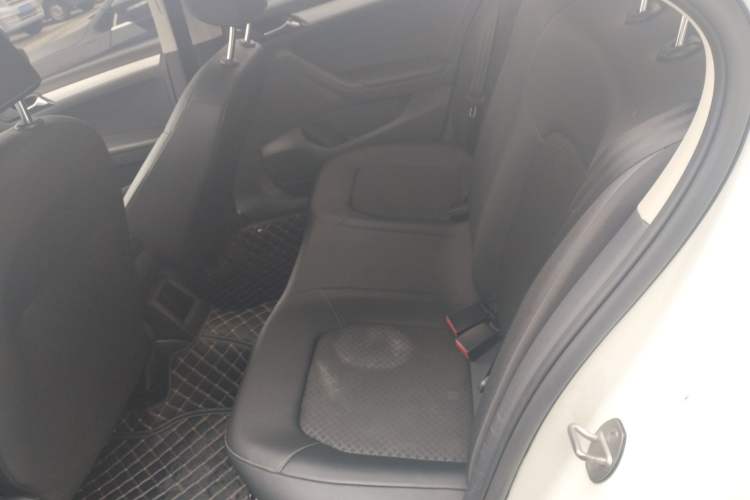Used Jetta VA3 2019 1.5L Automatic Enjoyment Edition Left Rear Seat
