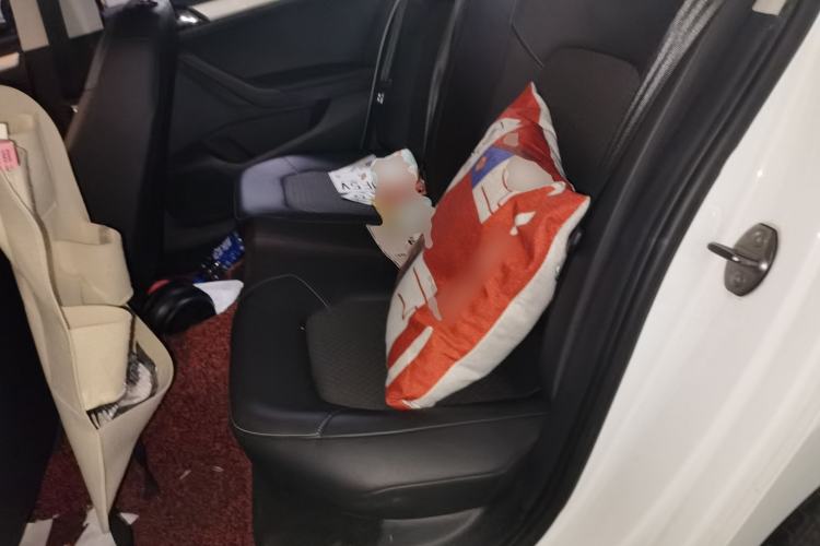 Used Jetta VA3 2019 1.5L Manual Enjoyment Edition Left Rear Seat