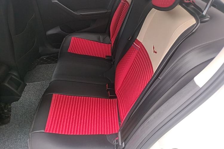 Used Jetta VA3 2019 1.5L Manual Enjoyment Edition Left Rear Seat