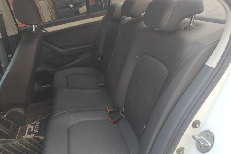 Used Jetta VA3 2019 1.5L Manual Enjoyment Edition Left Rear Seat