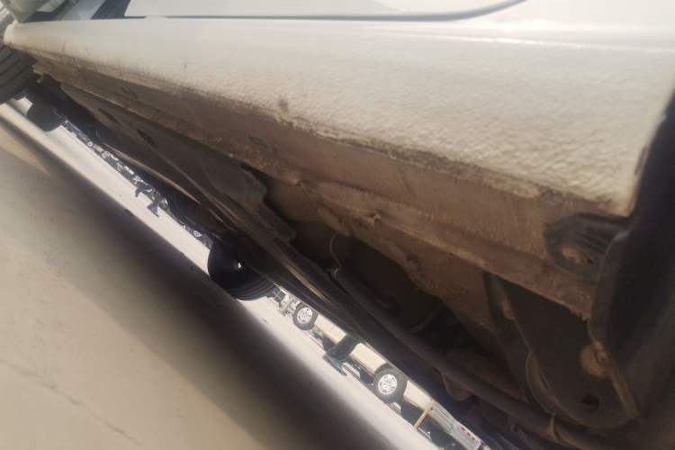 Used Jetta VA3 2019 1.5L Automatic Enjoyment Edition Left Side Sill