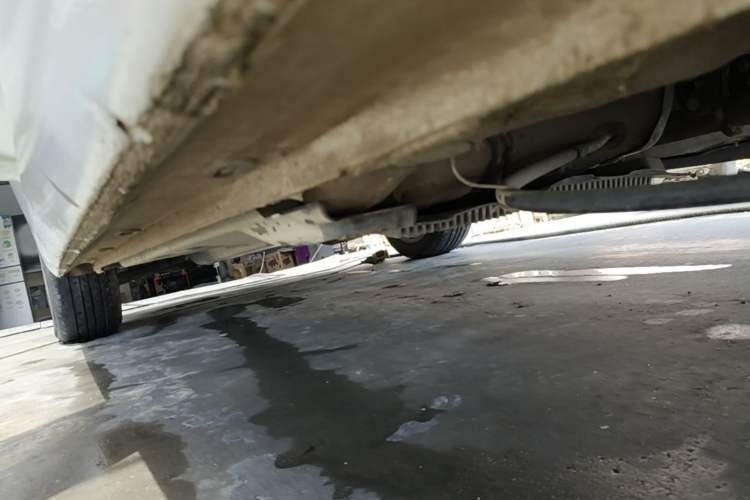 Used Jetta VA3 2019 1.5L Automatic Enjoyment Edition Left Side Sill