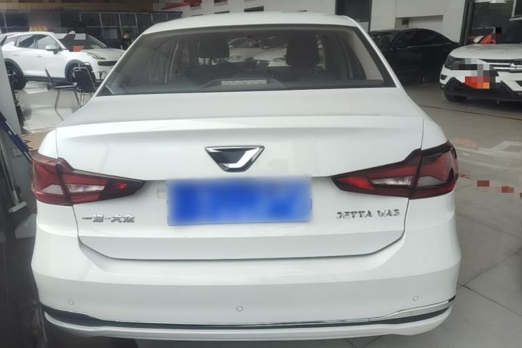 Used Jetta VA3 2019 1.5L Automatic Enjoyment Edition Rear