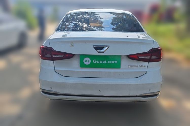 Used Jetta VA3 2019 1.5L Manual Enjoyment Edition Rear