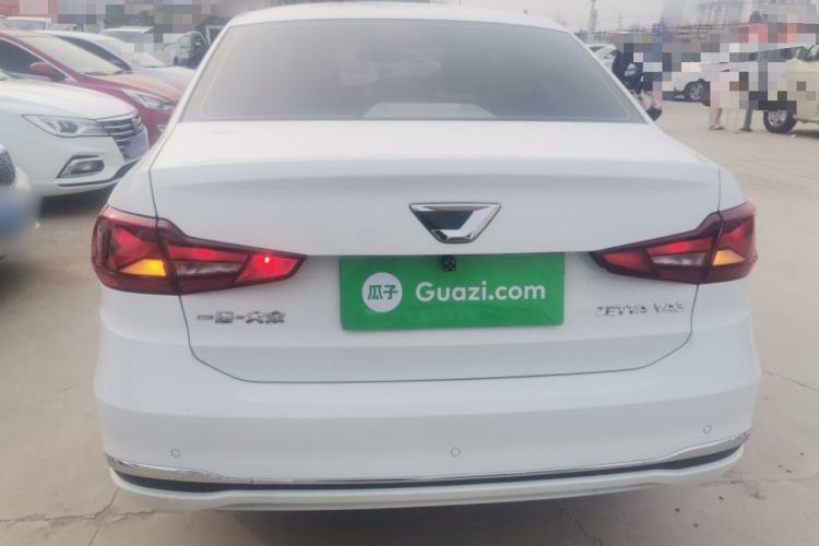 Used Jetta VA3 2019 1.5L Automatic Enjoyment Edition Rear