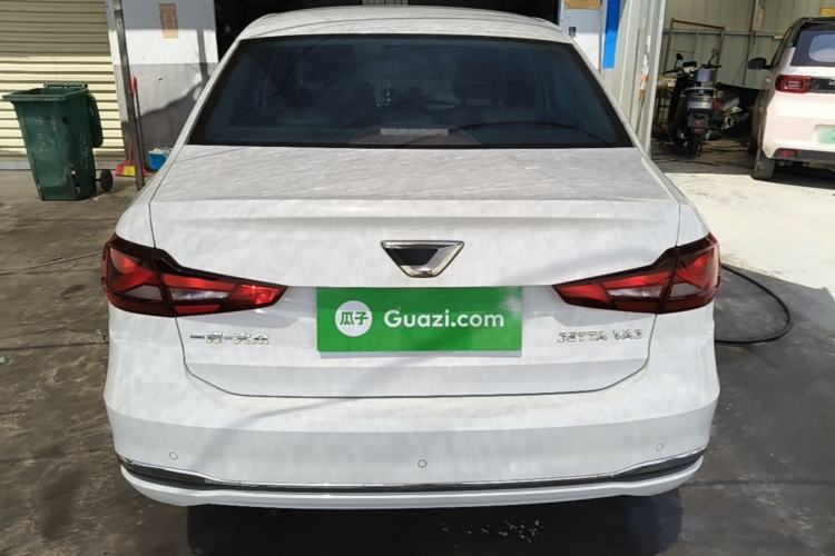 Used Jetta VA3 2019 1.5L Automatic Enjoyment Edition Rear