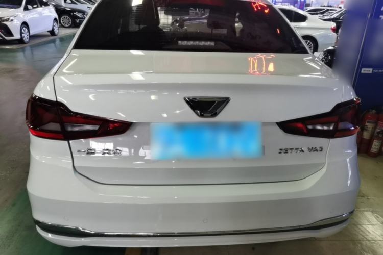 Used Jetta VA3 2019 1.5L Automatic Enjoyment Edition Rear