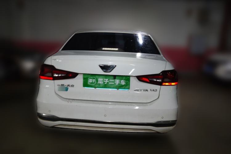 Used Jetta VA3 2019 1.5L Automatic Enjoyment Edition Rear
