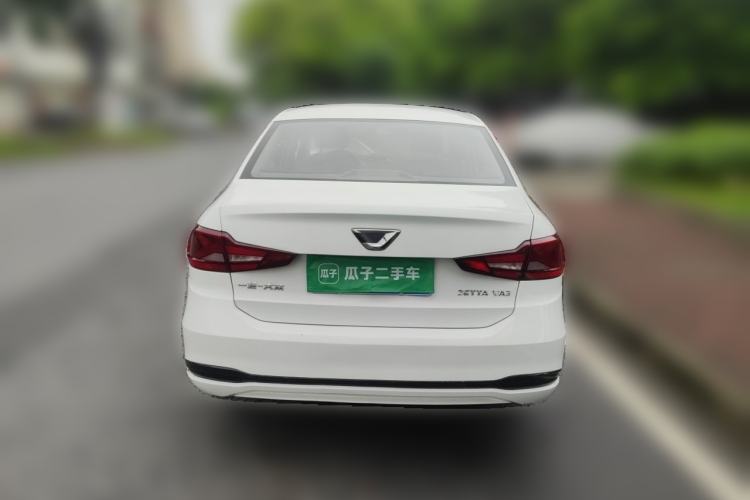 Used Jetta VA3 2019 1.5L Manual Entry-Level Version Rear