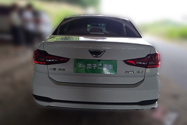 Used Jetta VA3 2019 1.5L Manual Entry-Level Version Rear