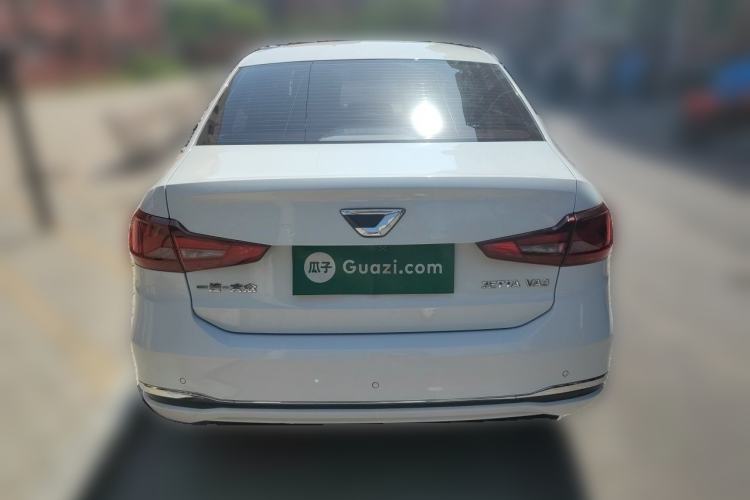 Used Jetta VA3 2019 1.5L Automatic Enjoyment Edition Rear