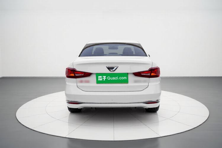 Used Jetta VA3 2019 1.5L Automatic Enjoyment Edition Rear