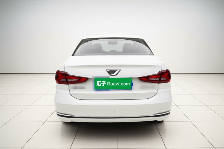 Used Jetta VA3 2019 1.5L Automatic Enjoyment Edition Rear