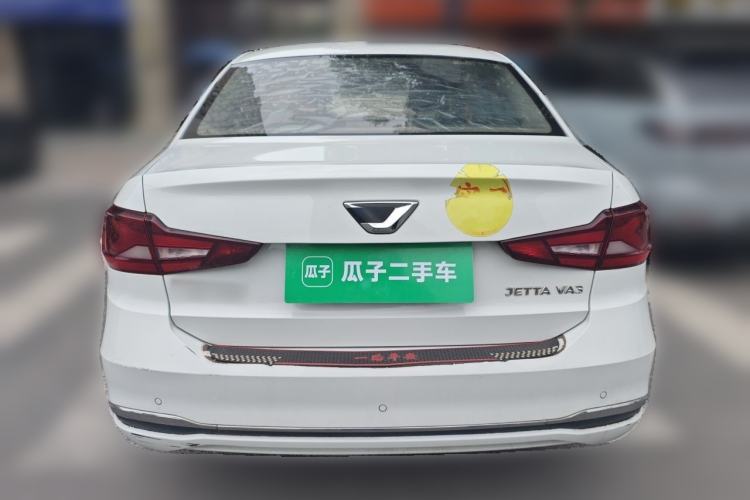 Used Jetta VA3 2019 1.5L Automatic Enjoyment Edition Rear
