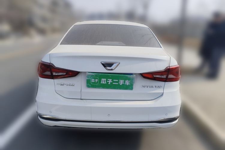 Used Jetta VA3 2019 1.5L Automatic Enjoyment Edition Rear