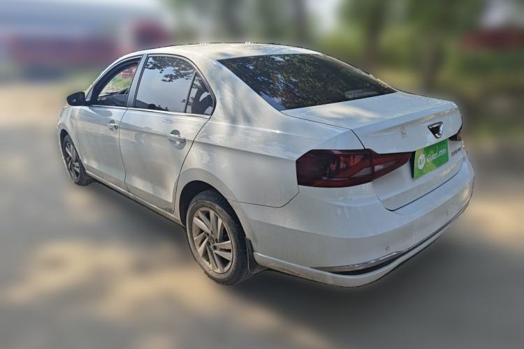 Used Jetta VA3 2019 1.5L Manual Enjoyment Edition Rear Left 45 Deg