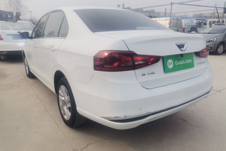 Used Jetta VA3 2019 1.5L Automatic Enjoyment Edition Rear Left 45 Deg