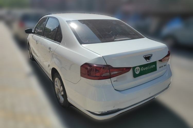 Used Jetta VA3 2019 1.5L Automatic Enjoyment Edition Rear Left 45 Deg