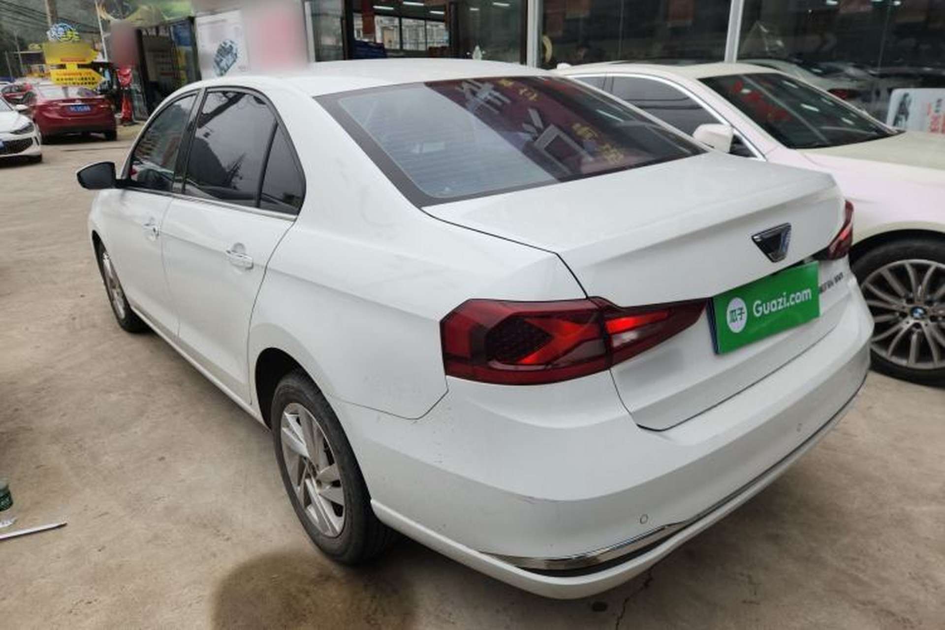 Used Jetta VA3 2019 1.5L Automatic Enjoyment Edition Rear Left 45 Deg