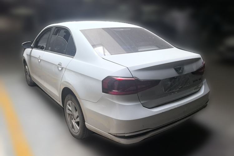 Used Jetta VA3 2019 1.5L Automatic Enjoyment Edition Rear Left 45 Deg