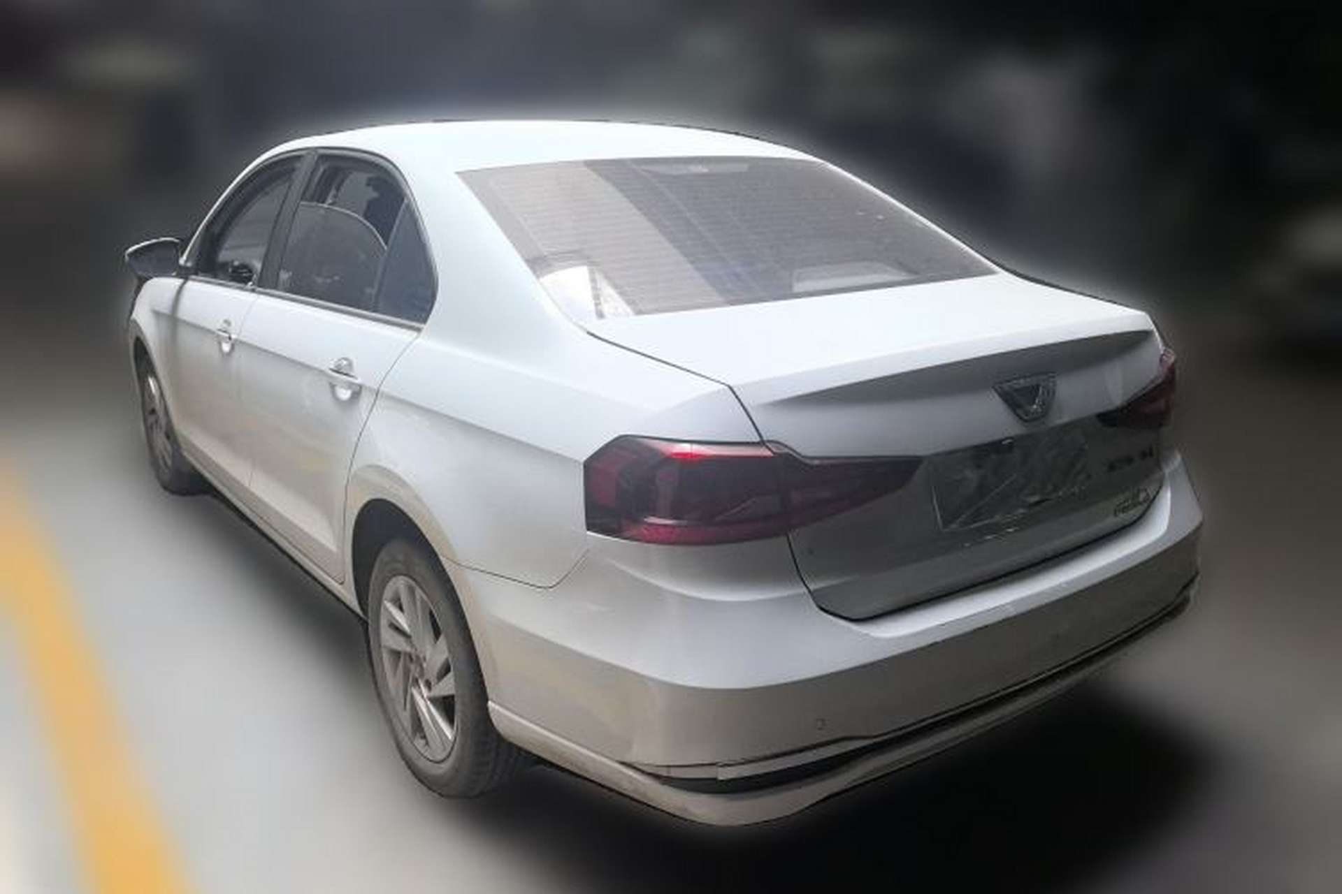 Used Jetta VA3 2019 1.5L Automatic Enjoyment Edition Rear Left 45 Deg