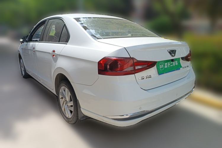 Used Jetta VA3 2019 1.5L Automatic Enjoyment Edition Rear Left 45 Deg
