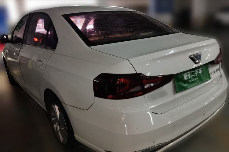 Used Jetta VA3 2019 1.5L Manual Enjoyment Edition Rear Left 45 Deg