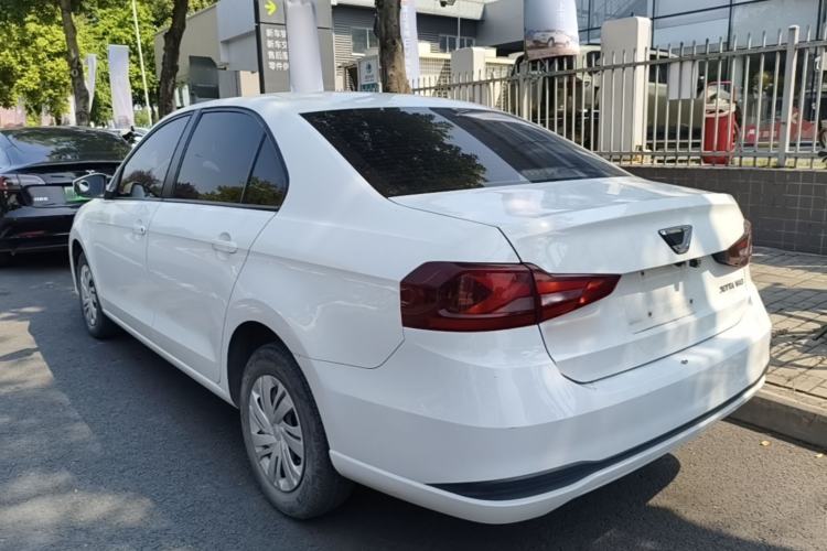Used Jetta VA3 2019 1.5L Manual Entry-Level Version Rear Left 45 Deg