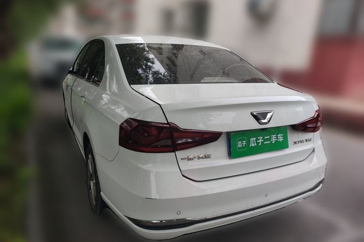 Used Jetta VA3 2019 1.5L Automatic Enjoyment Edition Rear Left 45 Deg