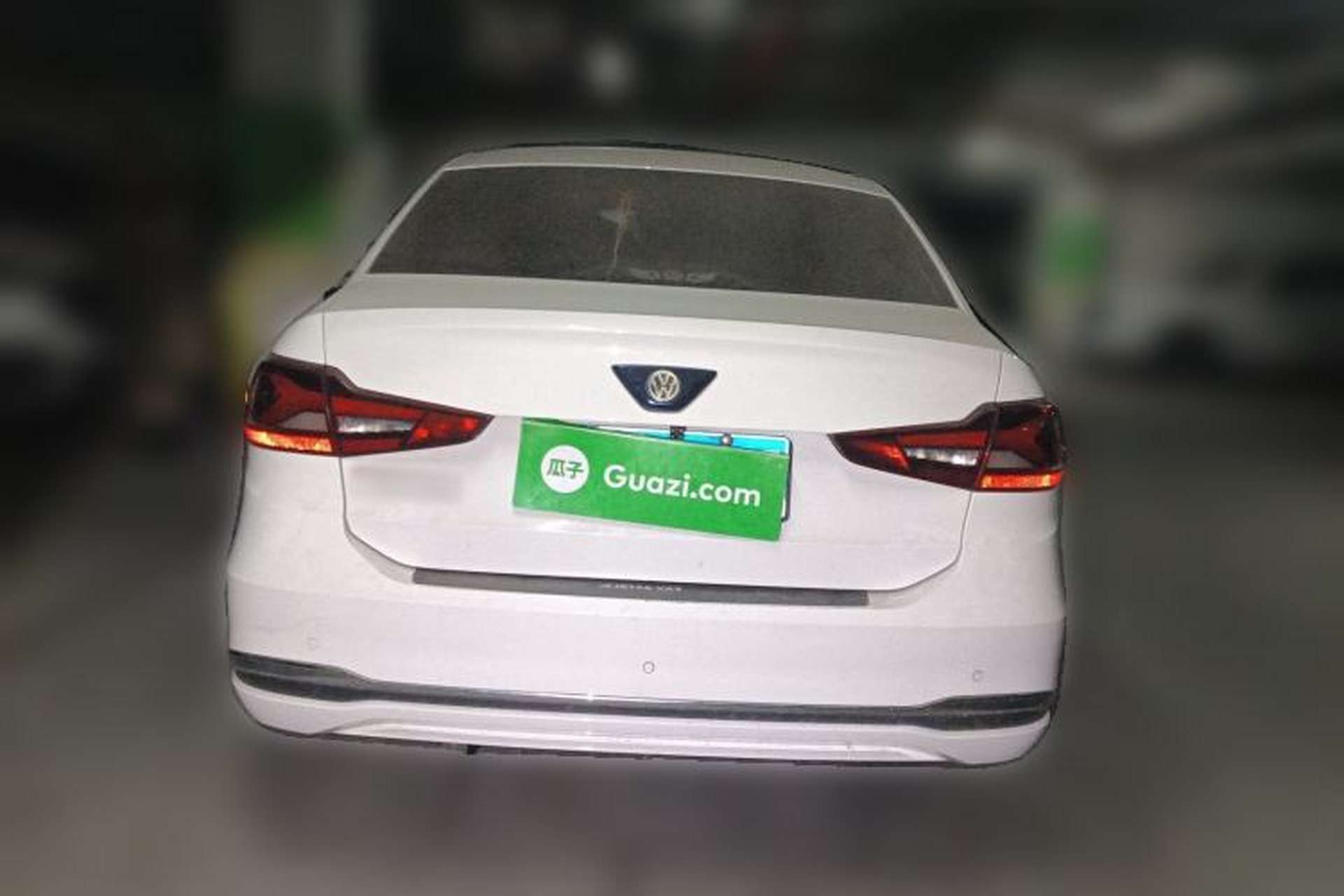 Used Jetta VA3 2019 1.5L Manual Enjoyment Edition Rear